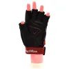 Перчатки для фитнеса MadMax MFG-911 Nine-eleven Zebra BW Zebra M (MFG-911-ZEB_M) изображение 5
