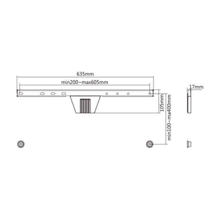 Кронштейн Gembird WM-S80F-01 изображение 2