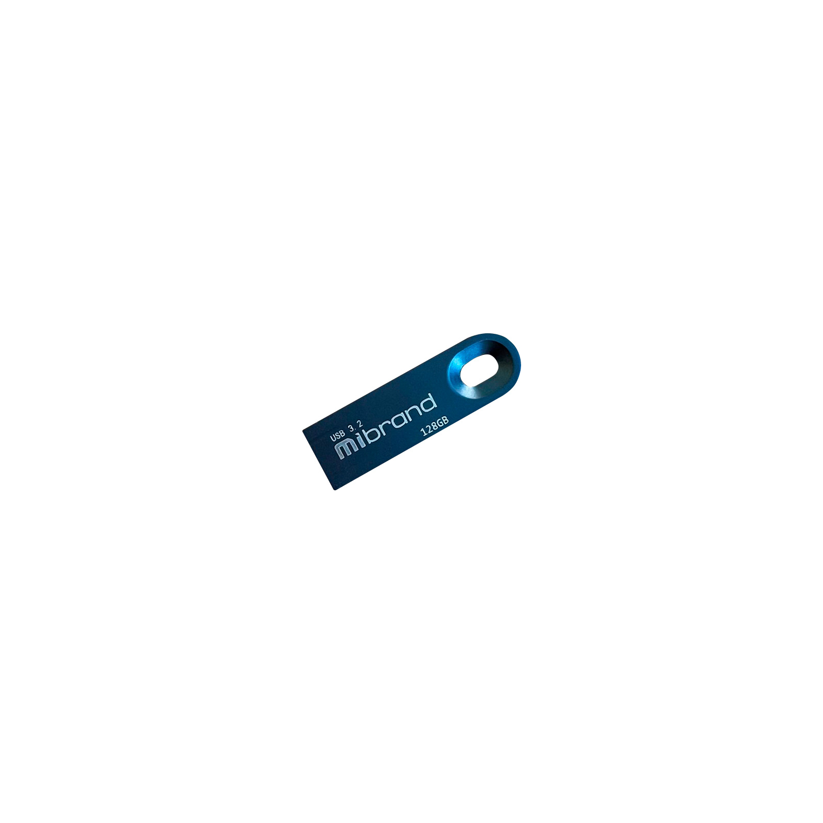 USB флеш накопитель Mibrand 128GB Eagle Grey USB 3.2 (MI3.2/EA128U10G)