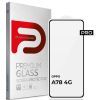 Скло захисне Armorstandart Pro OPPO A78 4G Black (ARM69577)