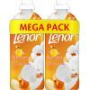 Кондиціонер для білизни Lenor Ванільна орхідея та золотий бурштин 2 x 925 мл (8006540922859)