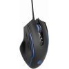 Мышка Gembird Ragnar RX300 USB RGB Black (MUSG-RAGNAR-RX300) изображение 2