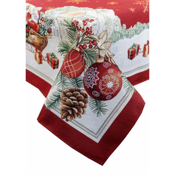 Скатерть Прованс гобеленовая PRESENT 135х180 см (4823093450561) изображение 3