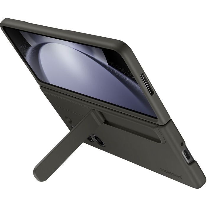 Чехол для мобильного телефона Samsung Fold 5 Standing Case with Strap Graphite (EF-MF946CBEGUA) изображение 3