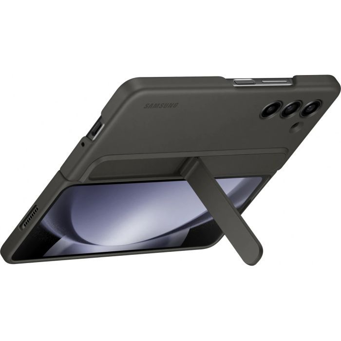 Чехол для мобильного телефона Samsung Fold 5 Standing Case with Strap Graphite (EF-MF946CBEGUA) изображение 4