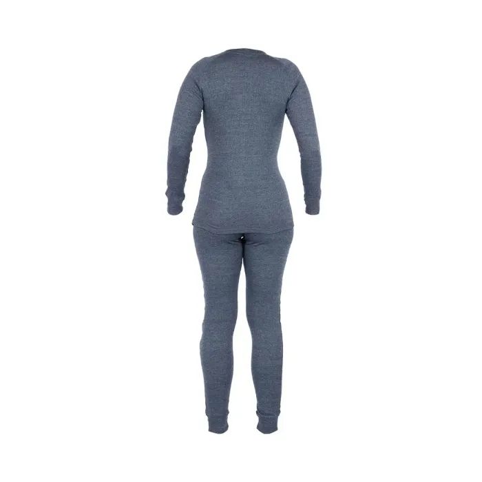 Комплект термобелья Hallyard Skif-Tac lady L Сірий (8901/7774-001 L) изображение 3