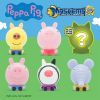 Фигурка Mash'ems Игрушка-сюрприз в шаре – Свинка Пеппа (50614) изображение 4