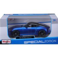 Машина Maisto Nissan Z 2023 1:24 Синий (32904 blue)