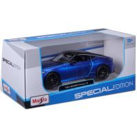 Машина Maisto Nissan Z 2023 1:24 Синий (32904 blue) изображение 2