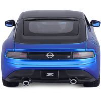 Машина Maisto Nissan Z 2023 1:24 Синий (32904 blue) изображение 5