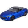 Машина Maisto Nissan Z 2023 1:24 Синий (32904 blue) изображение 6