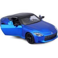 Машина Maisto Nissan Z 2023 1:24 Синий (32904 blue) изображение 7
