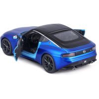 Машина Maisto Nissan Z 2023 1:24 Синий (32904 blue) изображение 8