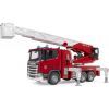 Спецтехніка Bruder Пожежний автомобіль Scania Super 560R 1:16 (03591) зображення 5
