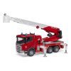 Спецтехніка Bruder Пожежний автомобіль Scania Super 560R 1:16 (03591) зображення 7