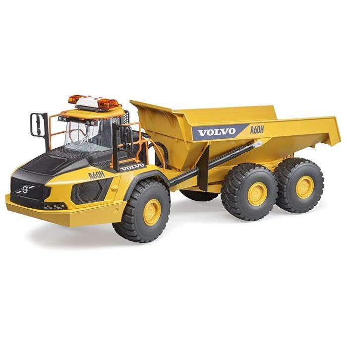 Спецтехніка Bruder Самоскид Volvo A60H (02455) зображення 2