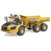 Спецтехніка Bruder Самоскид Volvo A60H (02455) зображення 2