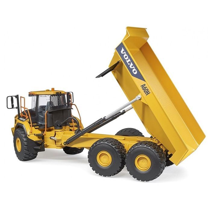 Спецтехніка Bruder Самоскид Volvo A60H (02455) зображення 3