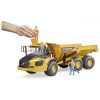 Спецтехніка Bruder Самоскид Volvo A60H (02455) зображення 4