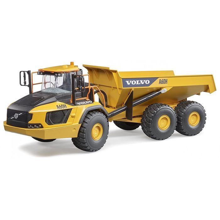 Спецтехніка Bruder Самоскид Volvo A60H (02455) зображення 7