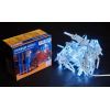Гирлянда Delux ICICLE flash 108LED 2 х 1 м белый/белый IP44 EN (90012939) изображение 2