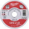 Круг отрезной Milwaukee по металлу SCS 41/125х1,125 мм (4932451477)