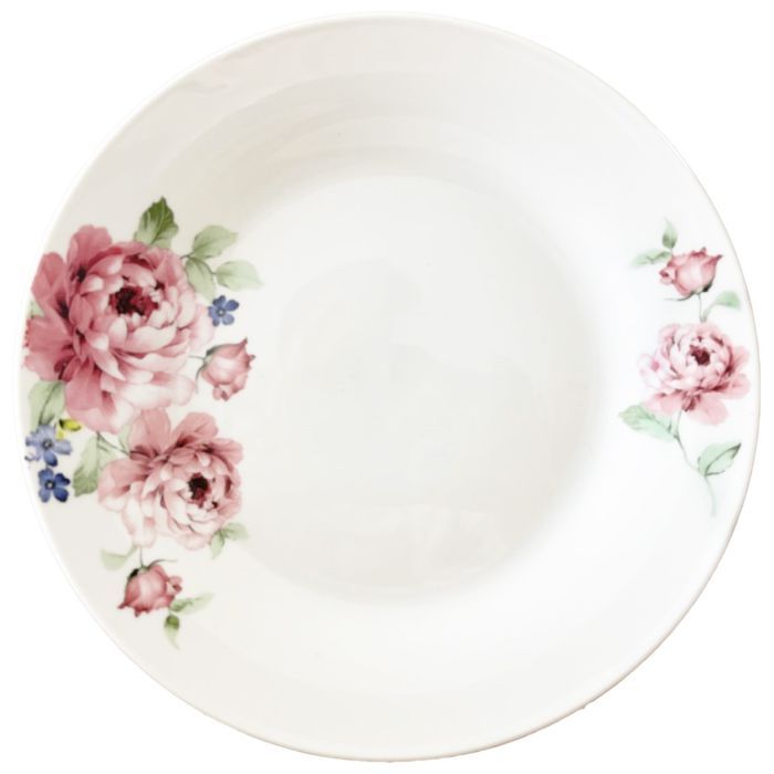 Тарелка Limited Edition Rose 18 см Десертна (YF6024-2)
