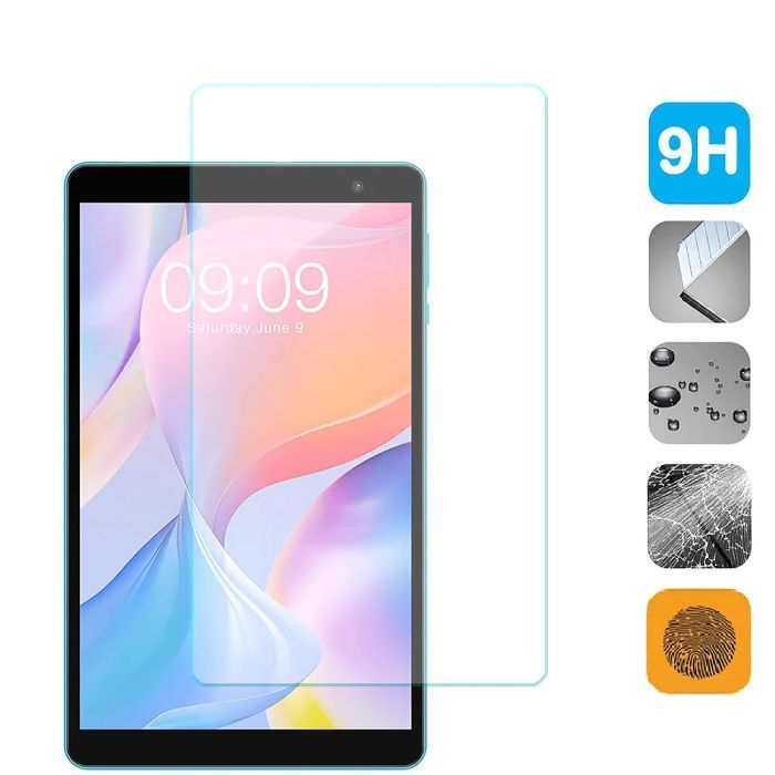 Стекло защитное BeCover Teclast Tab P80T 8" (710043) изображение 3