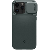 Чохол до мобільного телефона Spigen Apple iPhone 15 Pro Optik Armor MagFit Abyss Green (ACS06739) зображення 2