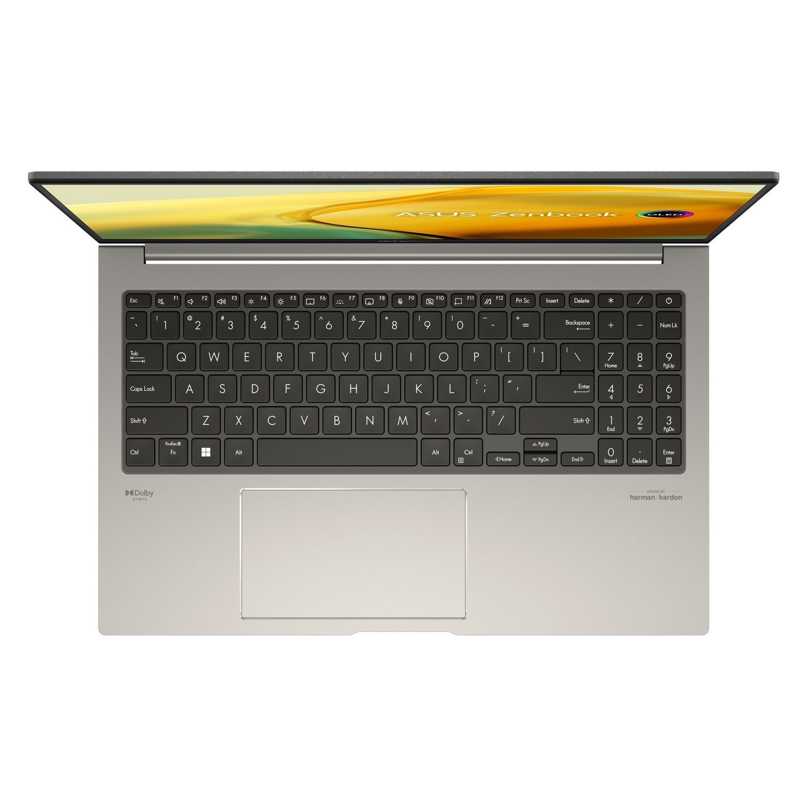 Ноутбук ASUS Zenbook 15 OLED UM3504DA-NX132 (90NB1163-M00500) изображение 4