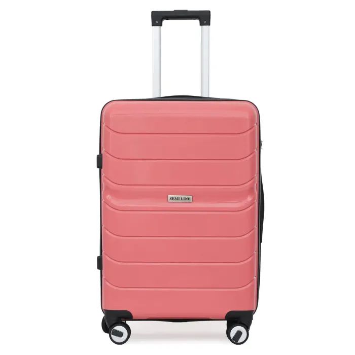 Чемодан Semi Line 30" L Black (T5618-3) изображение 2