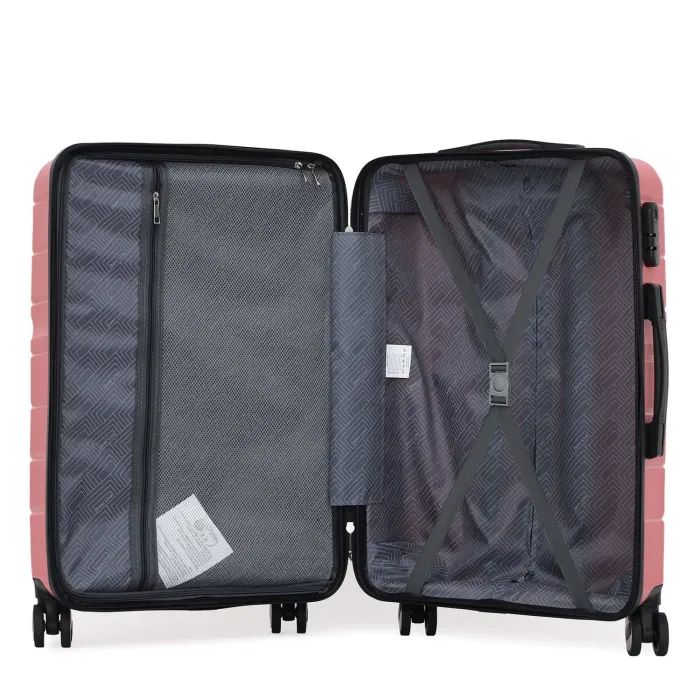 Чемодан Semi Line 30" L Black (T5618-3) изображение 6