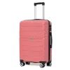 Чемодан Semi Line 30" L Pink (T5615-3)