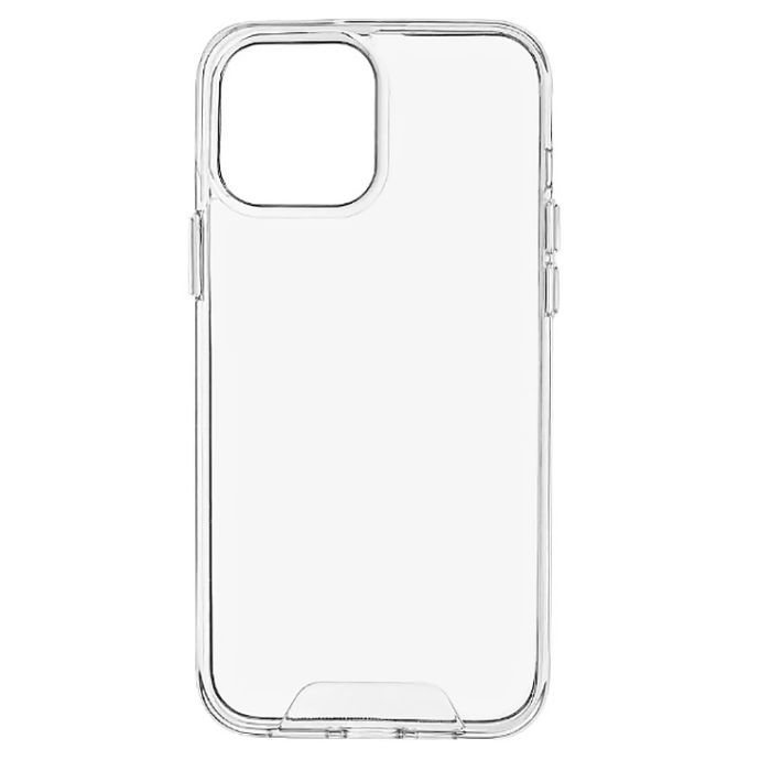 Чохол до мобільного телефона BeCover Space Case Apple iPhone 15 Transparancy (709936) зображення 2