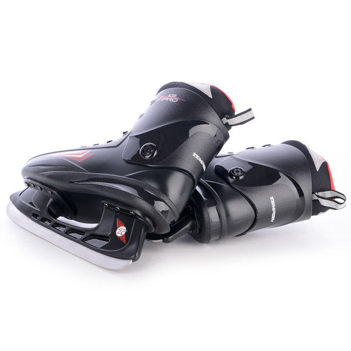 Ковзани Tempish Pro Ice Хокейні Чорні 41 (1300000219/41) зображення 4