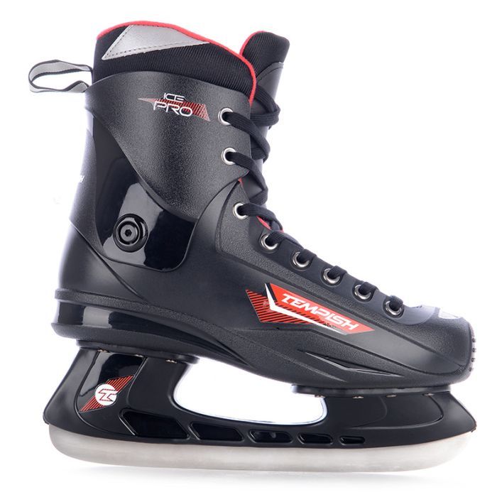 Ковзани Tempish Pro Ice Хокейні Чорні 41 (1300000219/41) зображення 7