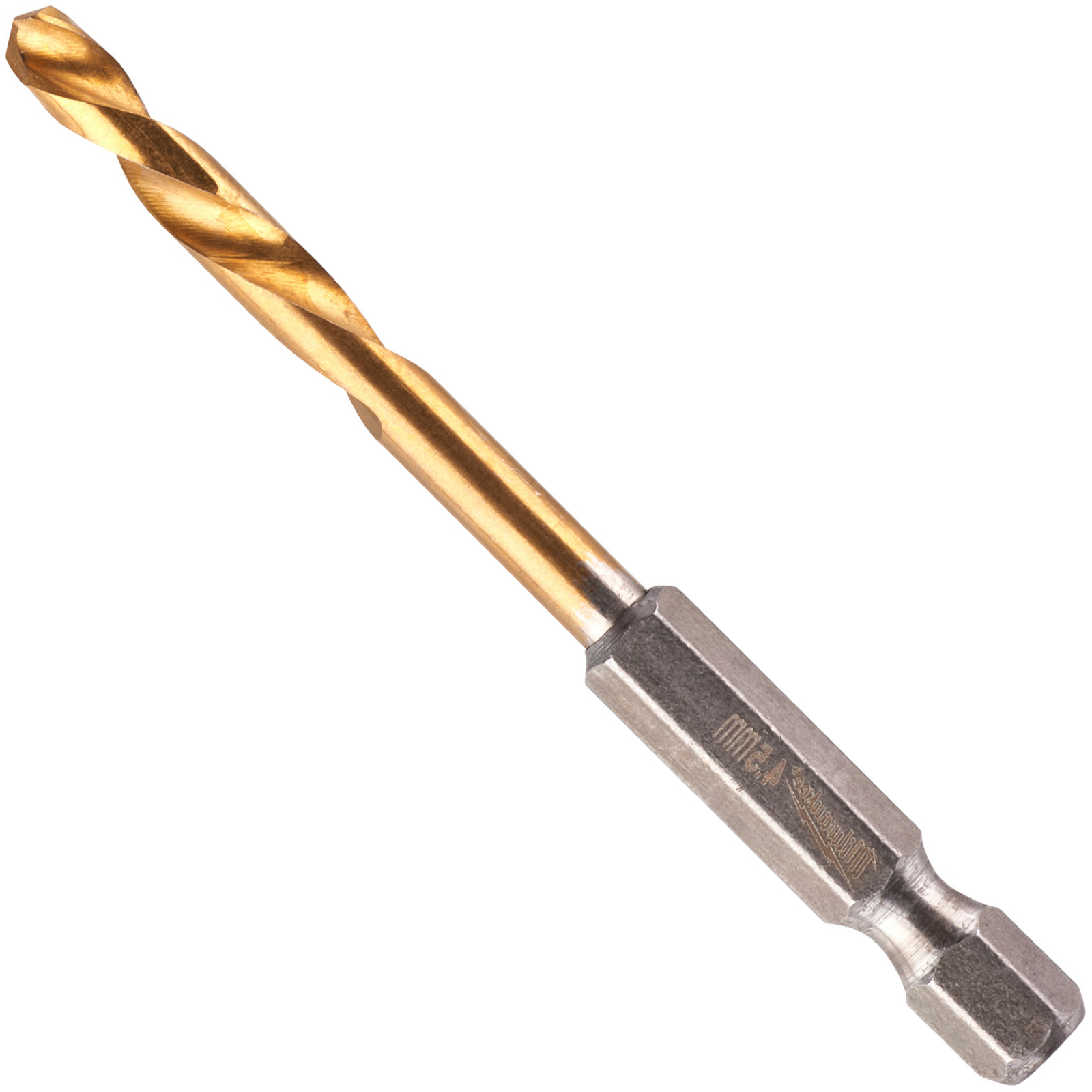Сверло Milwaukee по металлу RedHEX HSS-G TiN, 10,0 мм (48894723)