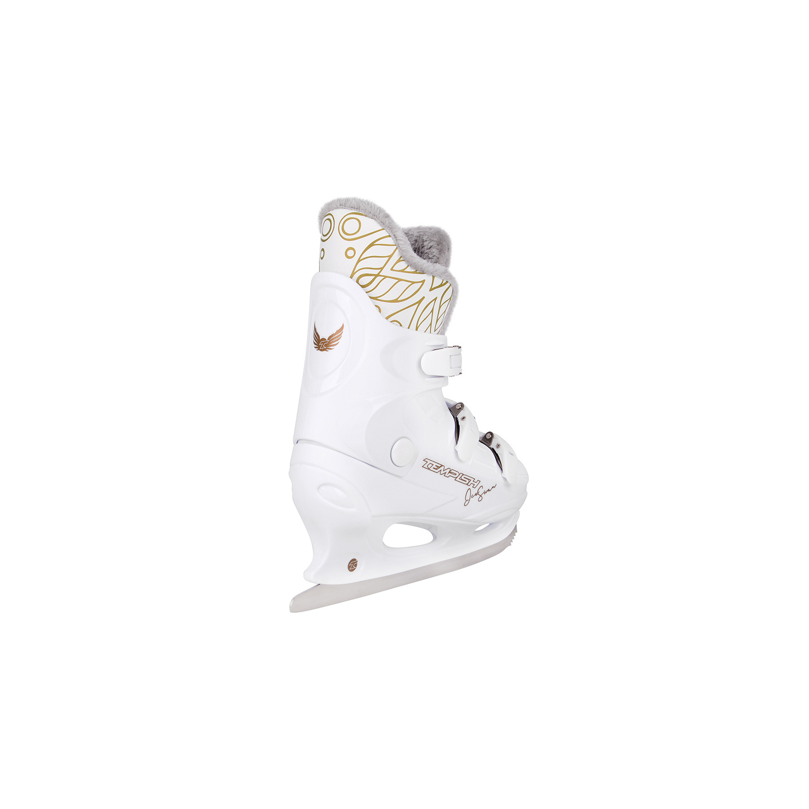 Ковзани Tempish Ice Swan Фігурні 41 (130000179/41) зображення 5