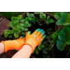 Защитные перчатки Neo Tools детские латекс, полиэстер, дышащая верхняя часть, р.5, оранжевый (97-644-5) изображение 6