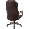 Офисное кресло Richman Премио Пластик Вещь Synchro Кожа Сплит Темно-коричневая (R00000042322) изображение 5