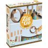 Настольная игра Djeco игра-конструктор Zig&Go 25 деталей (DJ05642)