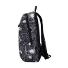 Рюкзак шкільний Upixel UNBELIEVERS Backpack - Чорний буревій (BB008-A) зображення 3