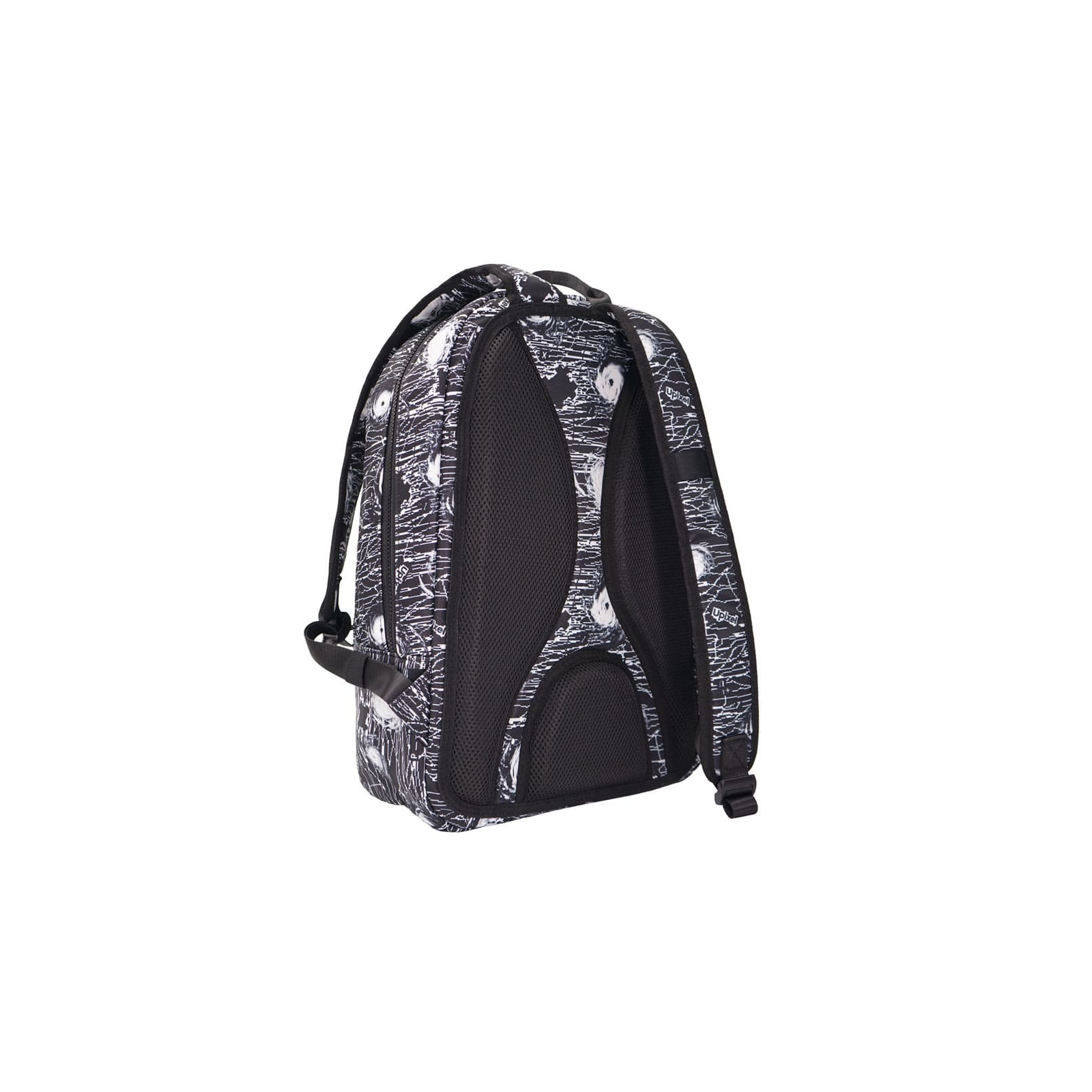 Рюкзак шкільний Upixel UNBELIEVERS Backpack - Чорний буревій (BB008-A) зображення 4