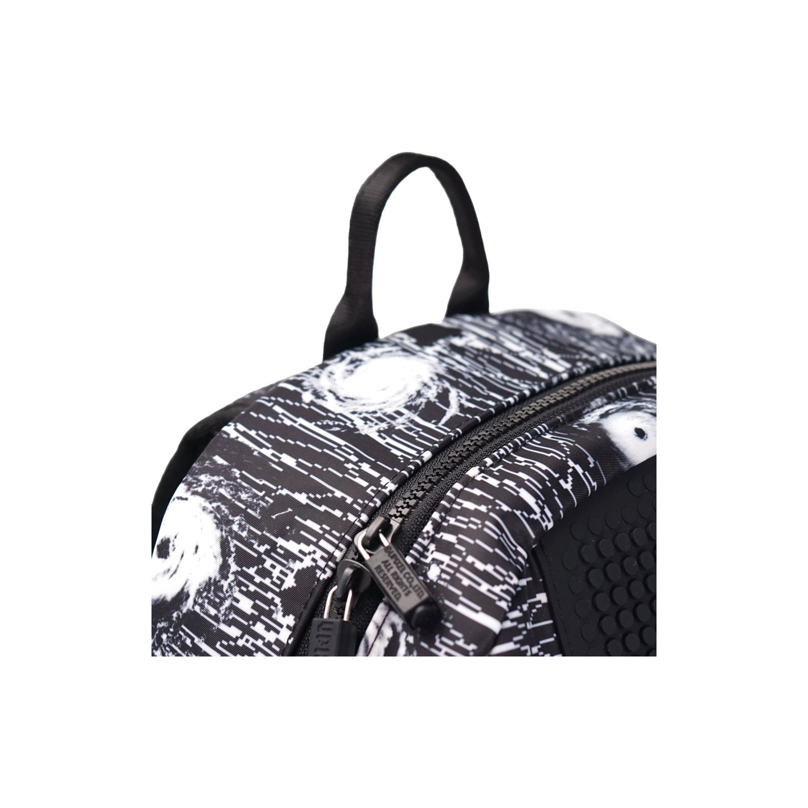 Рюкзак шкільний Upixel UNBELIEVERS Backpack - Чорний буревій (BB008-A) зображення 7