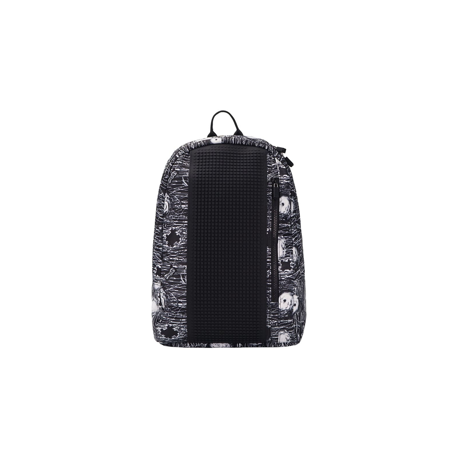 Рюкзак шкільний Upixel UNBELIEVERS Backpack - Чорний буревій (BB008-A) зображення 9