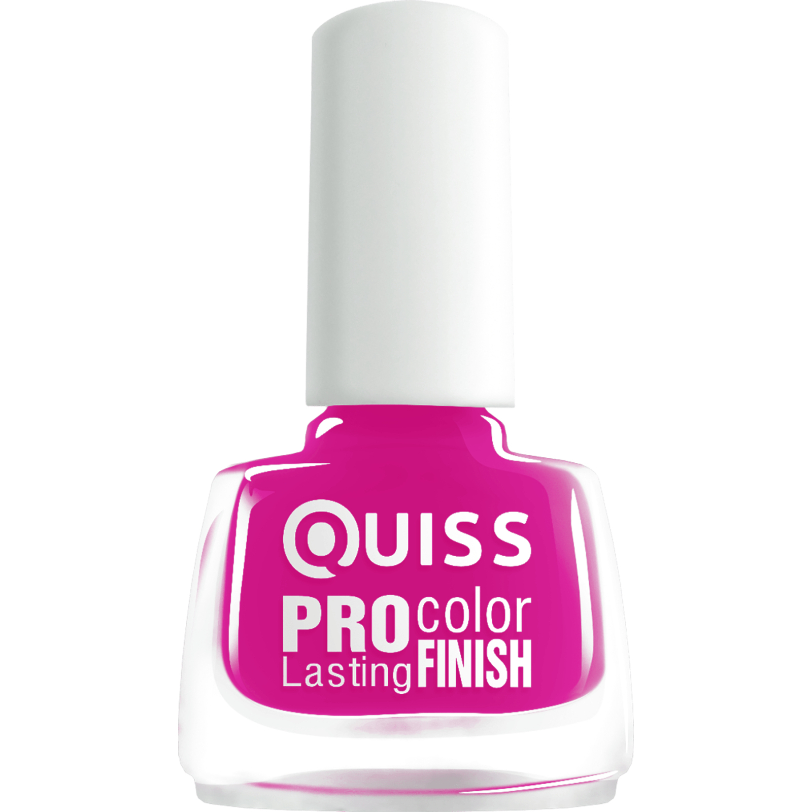 Лак для ногтей Quiss Pro Color Lasting Finish 014 (4823082013524)