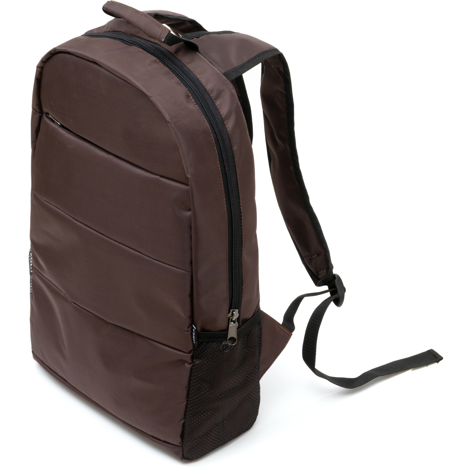 Рюкзак для ноутбука Vinga 15.6" NBP315 Chocolate (NBP315CE) изображение 5
