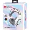 Навушники Xtrike ME GH-515 White/Grey (GH-515W) зображення 6