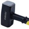 Кувалда Sigma 2000г фиберглассовая ручка (4311201) изображение 5