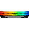 Модуль памяти для компьютера DDR4 64GB (2x32GB) 3600 MHz FURY Renegade RGB Kingston Fury (ex.HyperX) (KF436C18RB2AK2/64) изображение 3